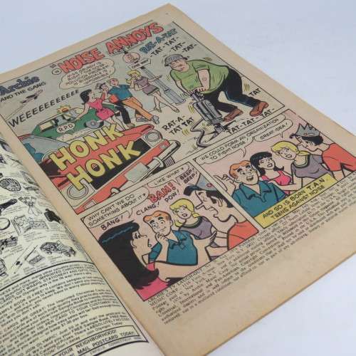 Archie Series Archie`s TV Laugh-Out no 26
