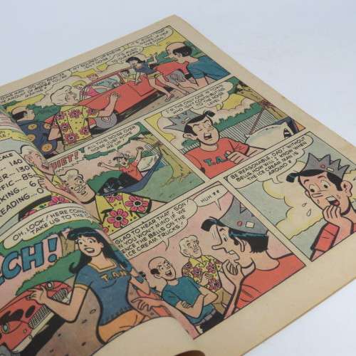 Archie Series Archie`s TV Laugh-Out no 26