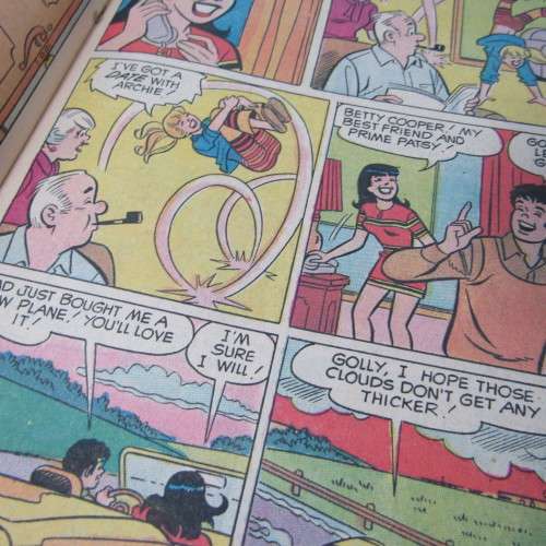 Archie`s Girls Betty and Veronica no. 173