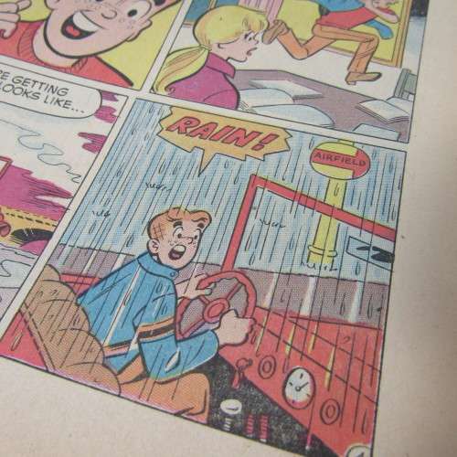 Archie`s Girls Betty and Veronica no. 173