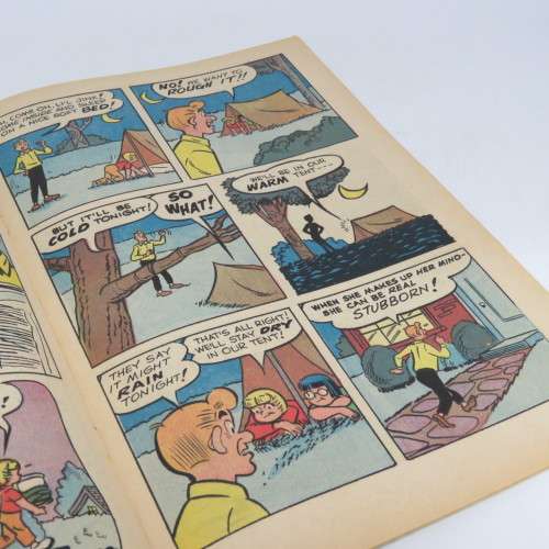 Archie Series PEP no 221