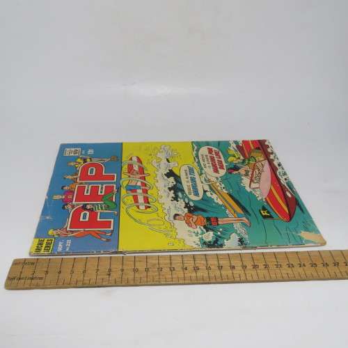 Archie Series PEP no 221