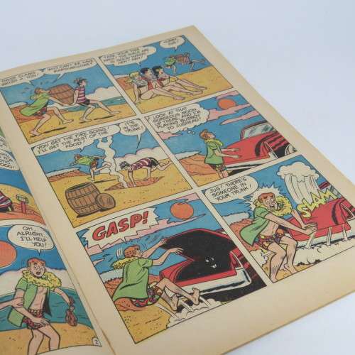 Archie Series PEP no 221