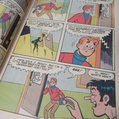 Archie`s Series - Archie and Me no 39