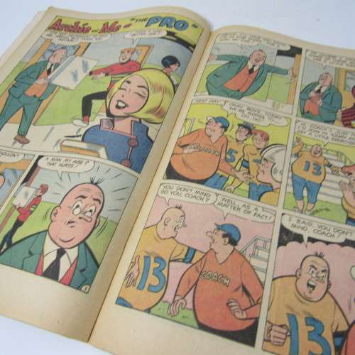 Archie`s Series - Archie and Me no 39