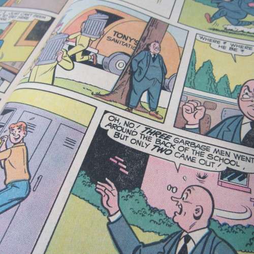 Archie`s Series - Archie and Me no 39