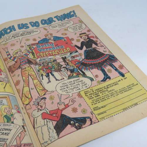 Archie Series Laugh no 242