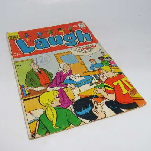 Archie Series Laugh no 242