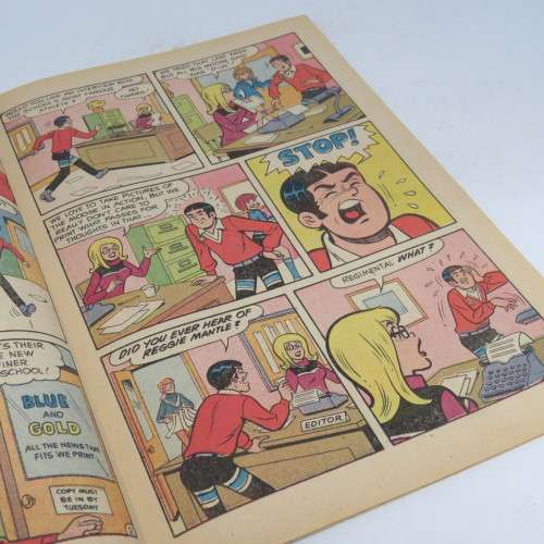 Archie Series Laugh no 242
