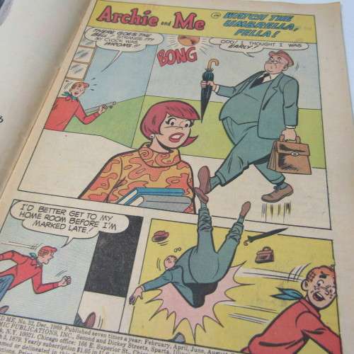 Archie`s Series - Archie and Me - No 32