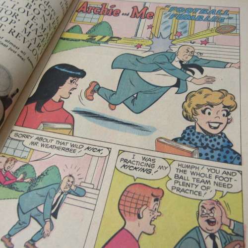 Archie`s Series - Archie and Me - No 32