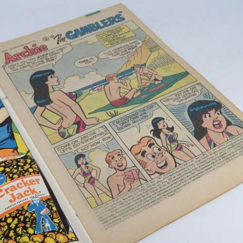 Archie Series Archie`s Pals n Gals no 161 - Scarce