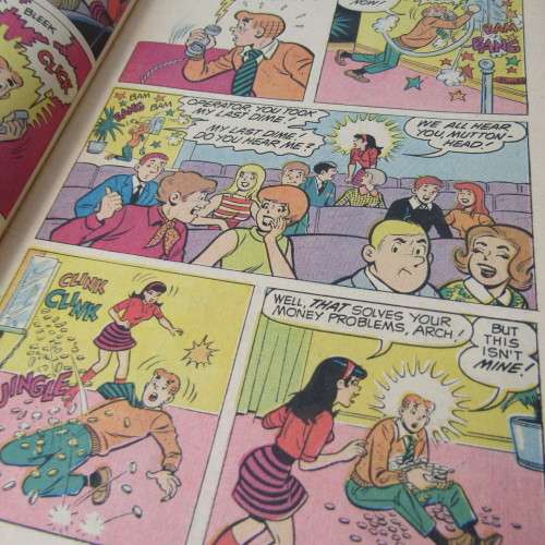 Archie`s Series - PEP - No. 243