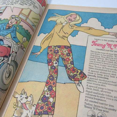 Archie`s Series - PEP - No. 243