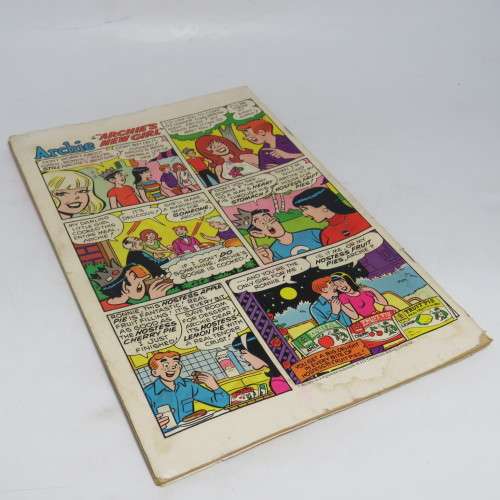 Archie Series Archie`s TV laugh-out no 36
