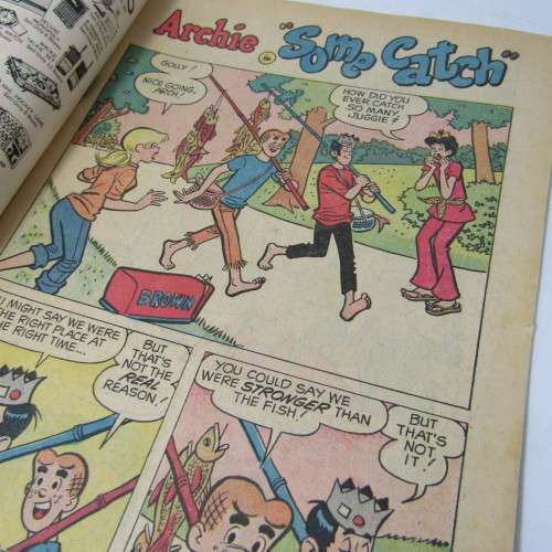 Archie Series - PEP - no. 245