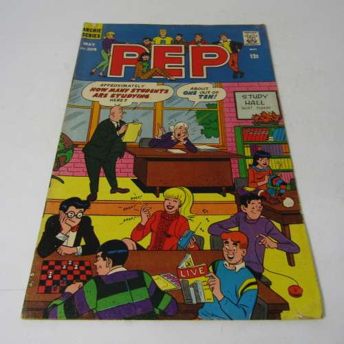 Archie Series - PEP - no. 205