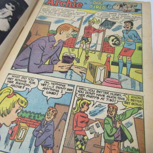 Archie Series - PEP - no. 205
