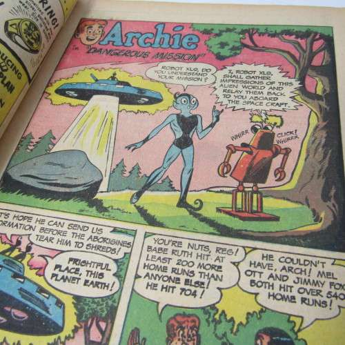 Archie Series - PEP - no. 205