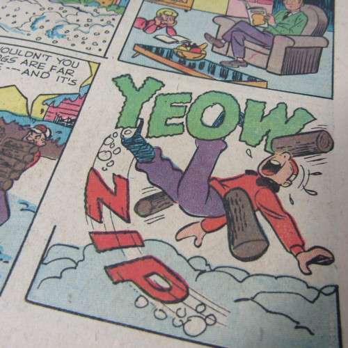 Archie Series - PEP - no. 205