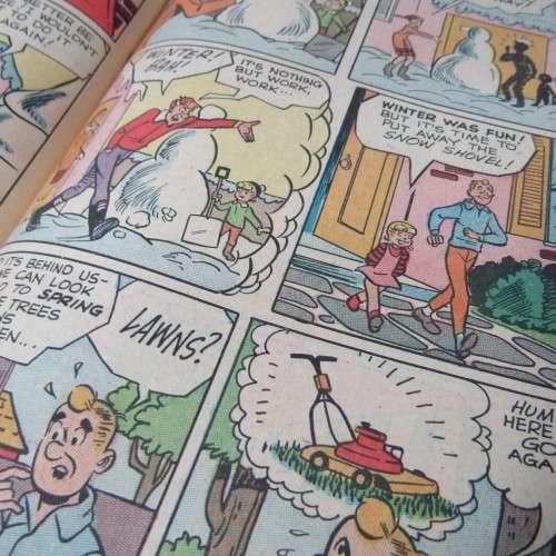 Archie Series - PEP - no. 205