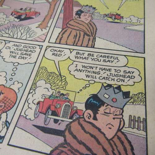 Archie Series - Archie and Me - no. 48