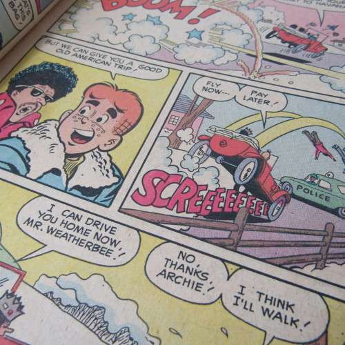 Archie Series - Archie and Me - no. 48