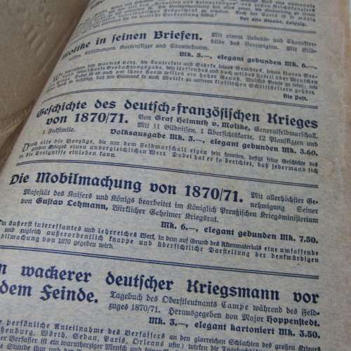 Die Kampfe der Deutschen Truppen in South West Africa - this book starts at page 60