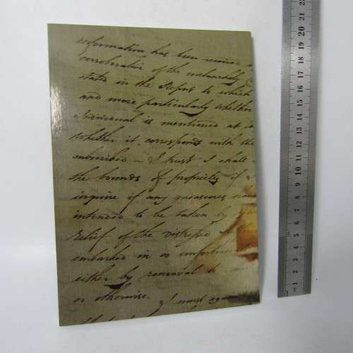 Die 1820 Britse Setlaar John Henry Heath - deur Marius Bezuidenhout