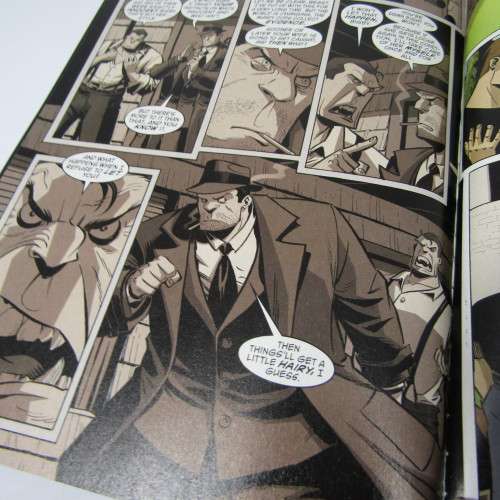 Vertigo Fairest Volume 1 - wide awake - graphic novel