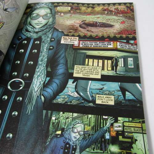 Vertigo Fairest Volume 2 - The Hidden Kingdom - graphic novel