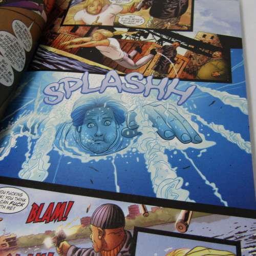 Vertigo Fairest Volume 2 - The Hidden Kingdom - graphic novel