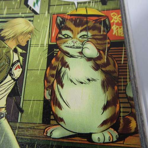 Vertigo Fairest Volume 2 - The Hidden Kingdom - graphic novel