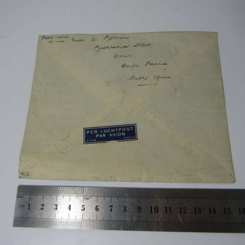 South Africa SACC 75 to 78 - 14 December 1938 Voortrekker memorial fund stamps