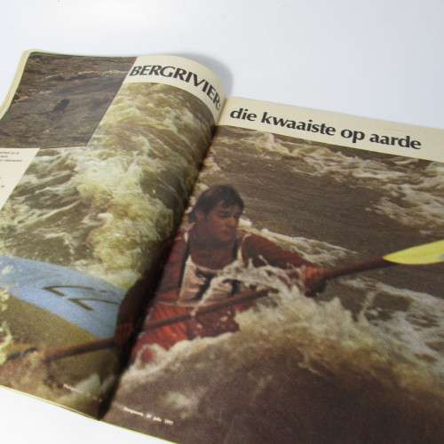 Huisgenoot 29 Julie 1977 Breyten Breytenbach Boereoorlog Jan de Villiers se ontsnapping uit Indie -