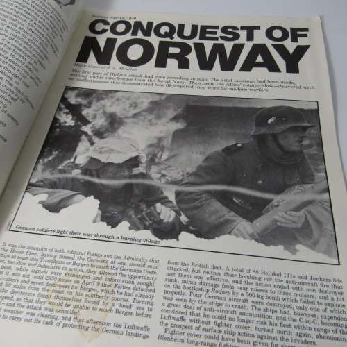 History of the Second World War - No. 4