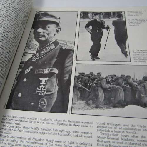 History of the Second World War - No. 4