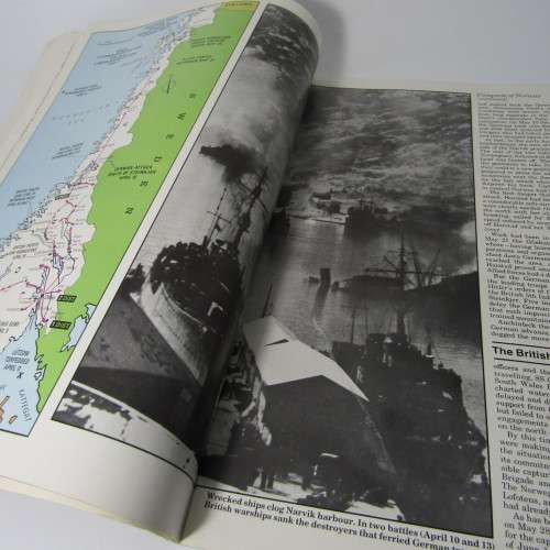 History of the Second World War - No. 4