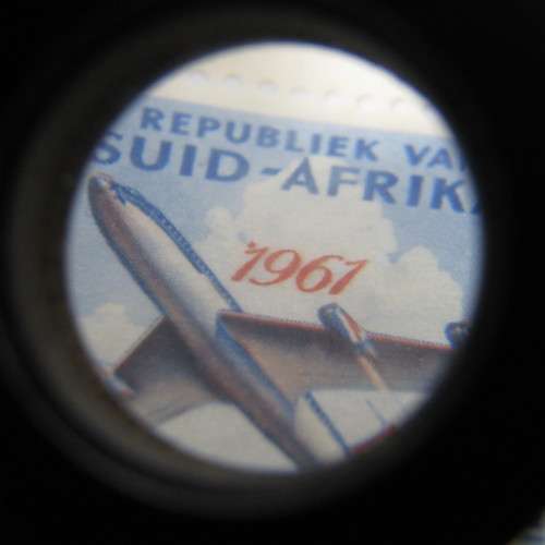 SACC 219  - 1 December 1961 50the Anniversary of 1st SA Flight 3c stamp - Lot of 22 mint with errors