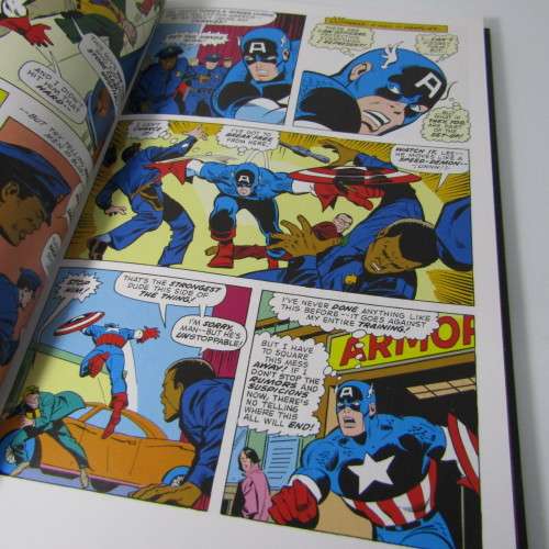 Marvel Captain America and the Flacon - Secret  Empire graphic novel #30