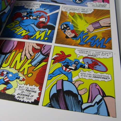 Marvel Captain America and the Flacon - Secret  Empire graphic novel #30