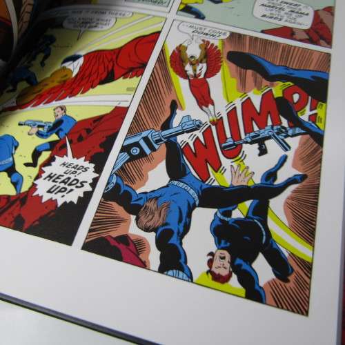 Marvel Captain America and the Flacon - Secret  Empire graphic novel #30