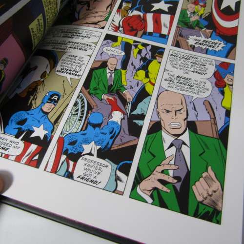 Marvel Captain America and the Flacon - Secret  Empire graphic novel #30
