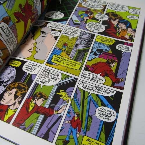 Marvel - The life and death of Captain Marvel - Pert one graphic novel
