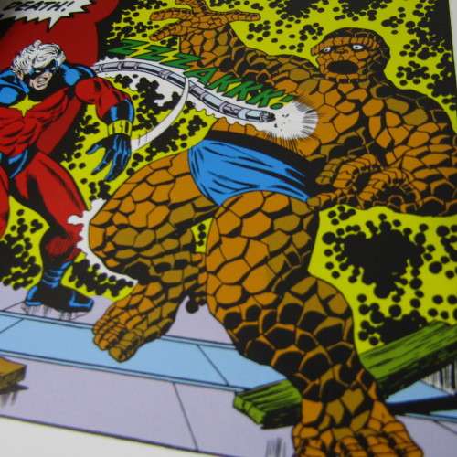 Marvel - The life and death of Captain Marvel - Pert one graphic novel