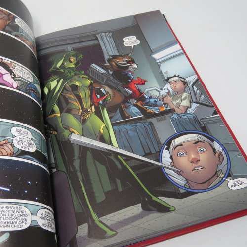 Marvel Nova - Sam Alexander graphic novel #101