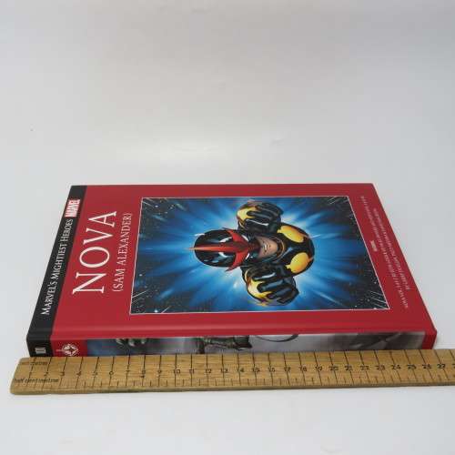 Marvel Nova - Sam Alexander graphic novel #101