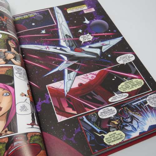 Marvel Nova - Sam Alexander graphic novel #101