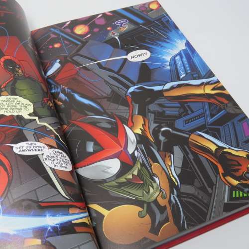Marvel Nova - Sam Alexander graphic novel #101