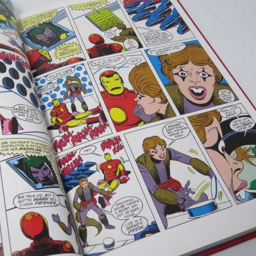 Marvel Squirrel Girl graphic novel #84